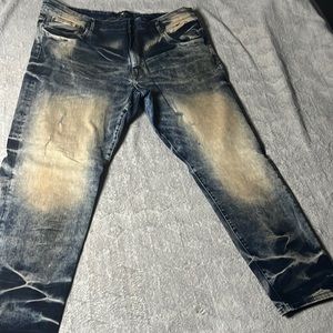 Jordan Craig stretch